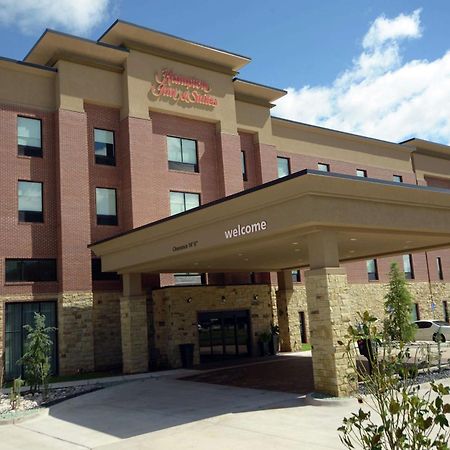Hampton Inn & Suites Oklahoma City/Quail Springs Esterno foto