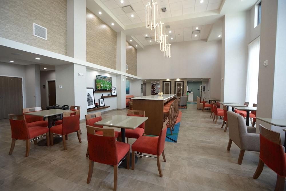 Hampton Inn & Suites Oklahoma City/Quail Springs Esterno foto