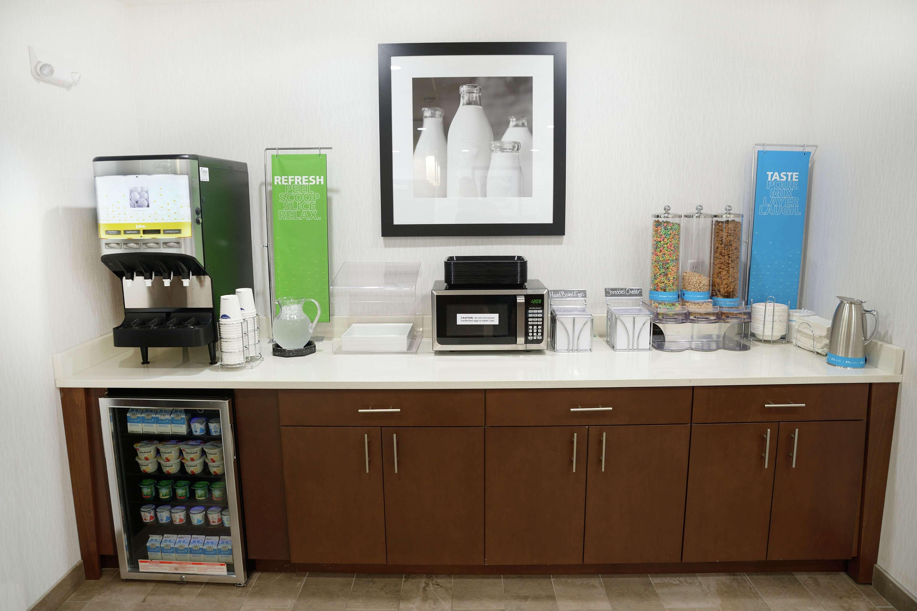 Hampton Inn & Suites Oklahoma City/Quail Springs Esterno foto