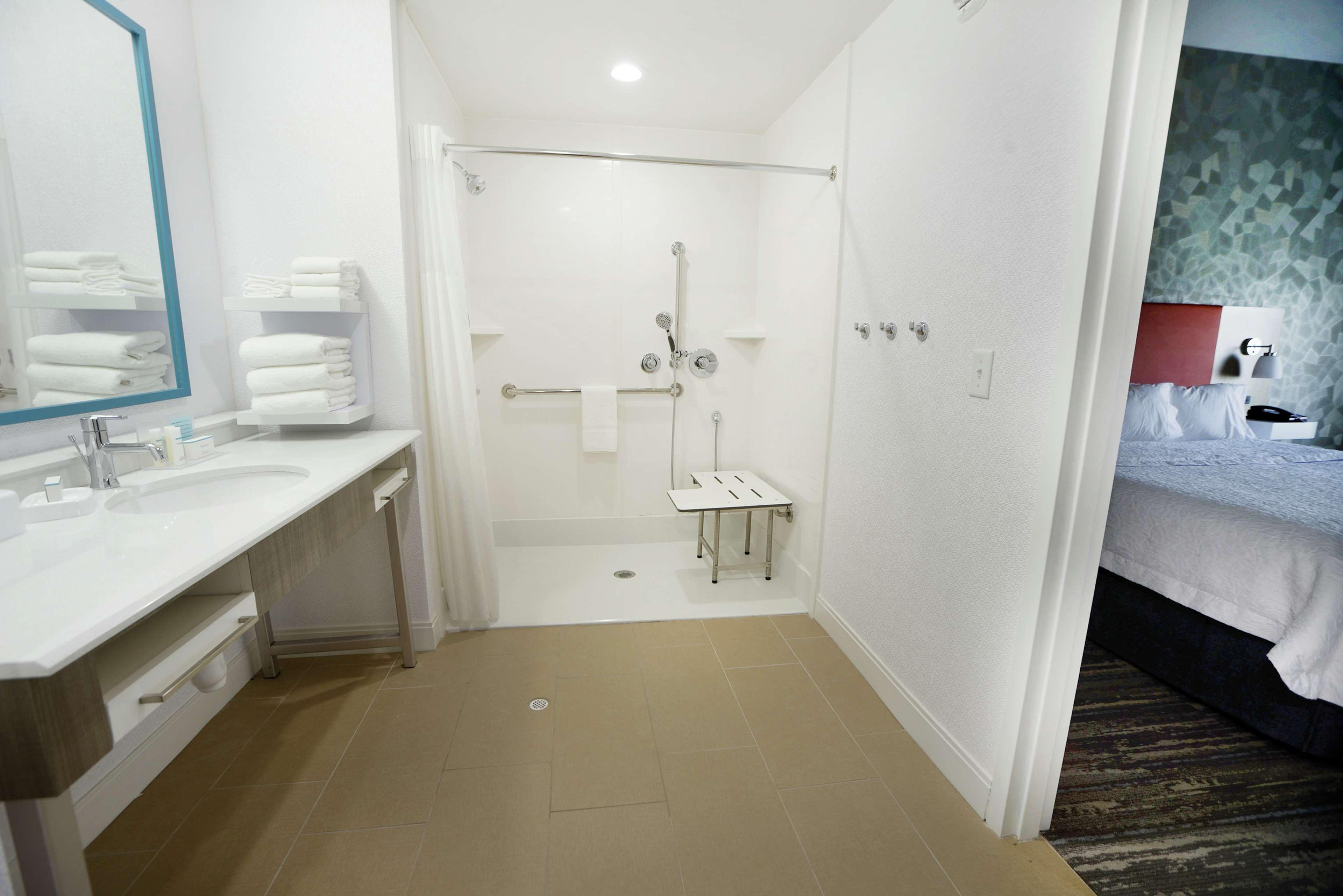 Hampton Inn & Suites Oklahoma City/Quail Springs Esterno foto