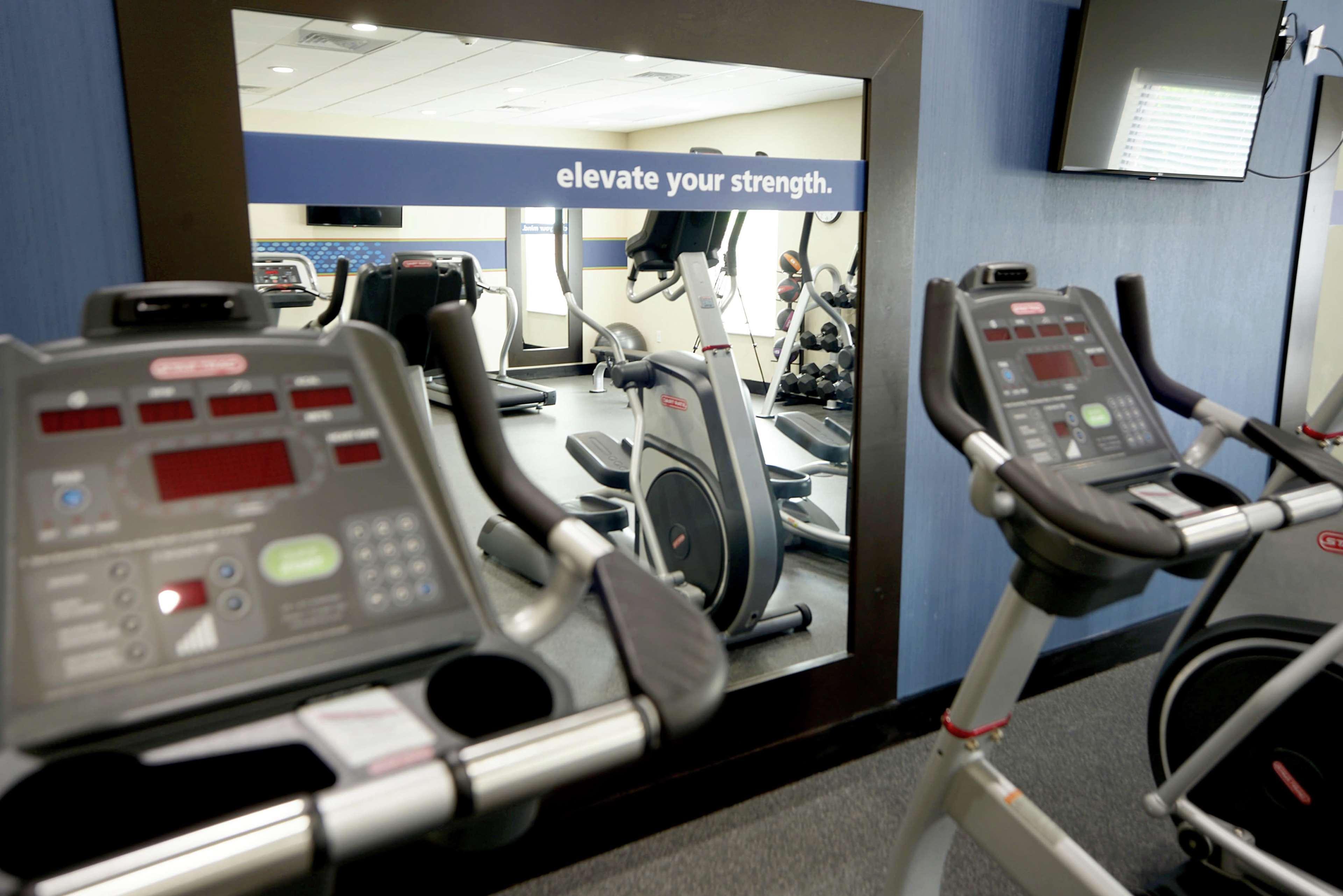 Hampton Inn & Suites Oklahoma City/Quail Springs Esterno foto