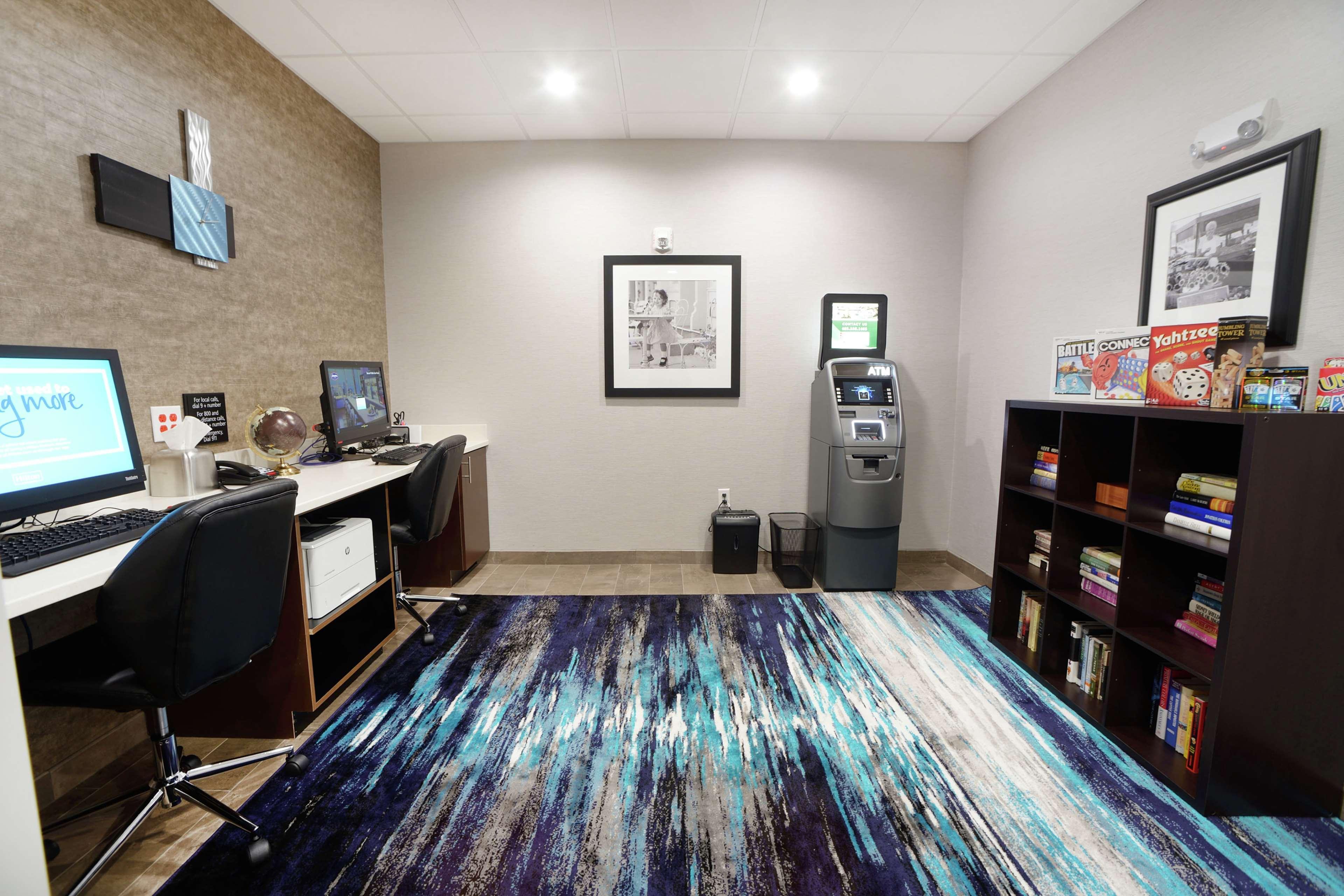 Hampton Inn & Suites Oklahoma City/Quail Springs Esterno foto