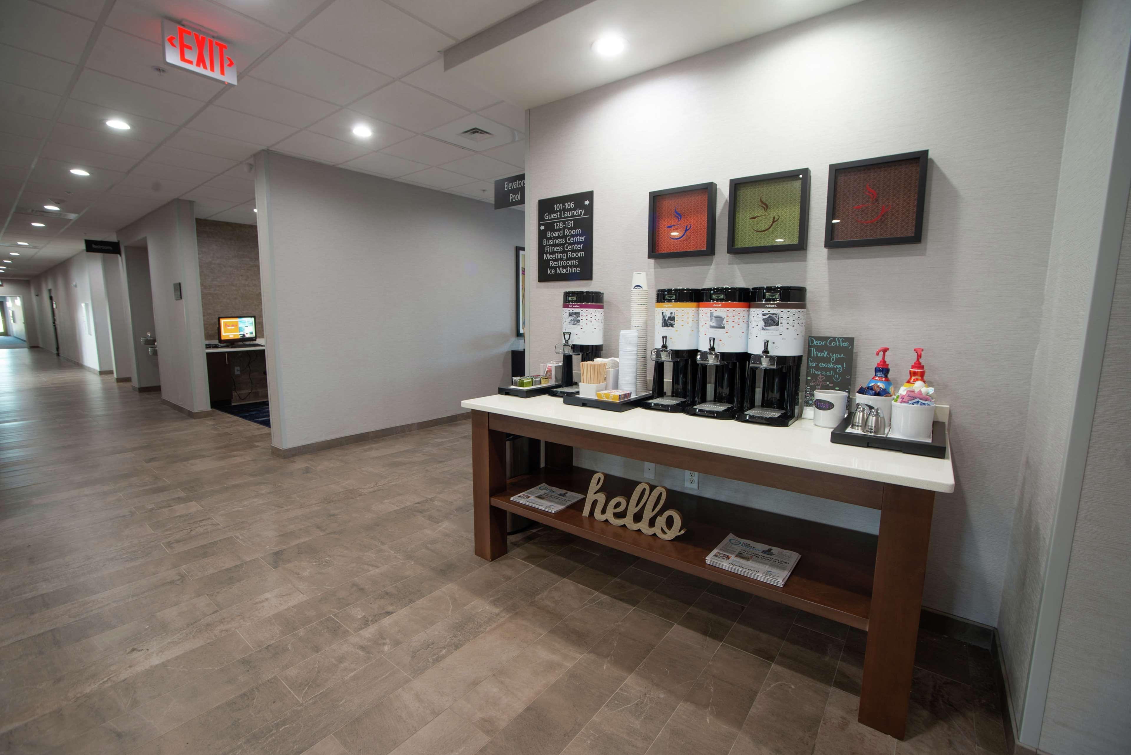 Hampton Inn & Suites Oklahoma City/Quail Springs Esterno foto