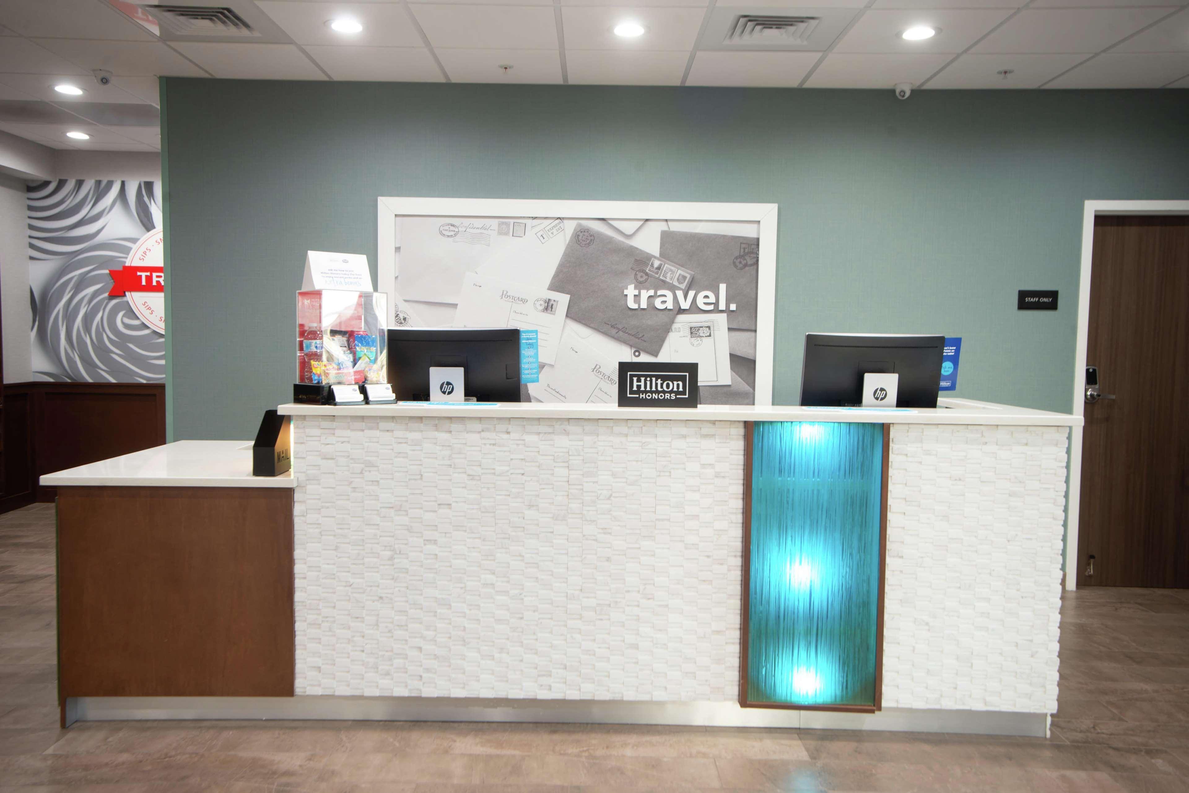Hampton Inn & Suites Oklahoma City/Quail Springs Esterno foto