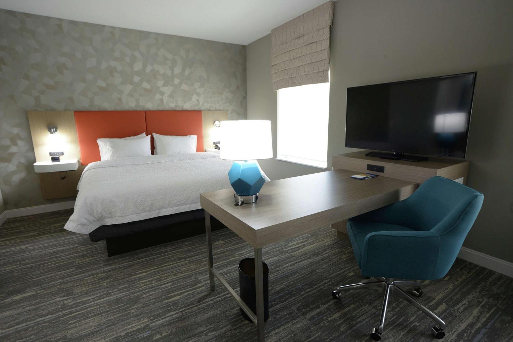 Hampton Inn & Suites Oklahoma City/Quail Springs Esterno foto