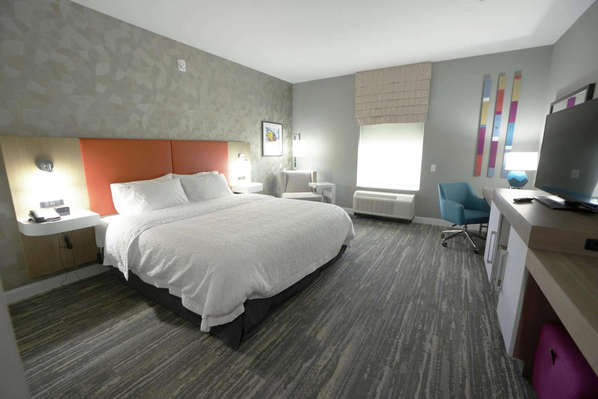 Hampton Inn & Suites Oklahoma City/Quail Springs Esterno foto