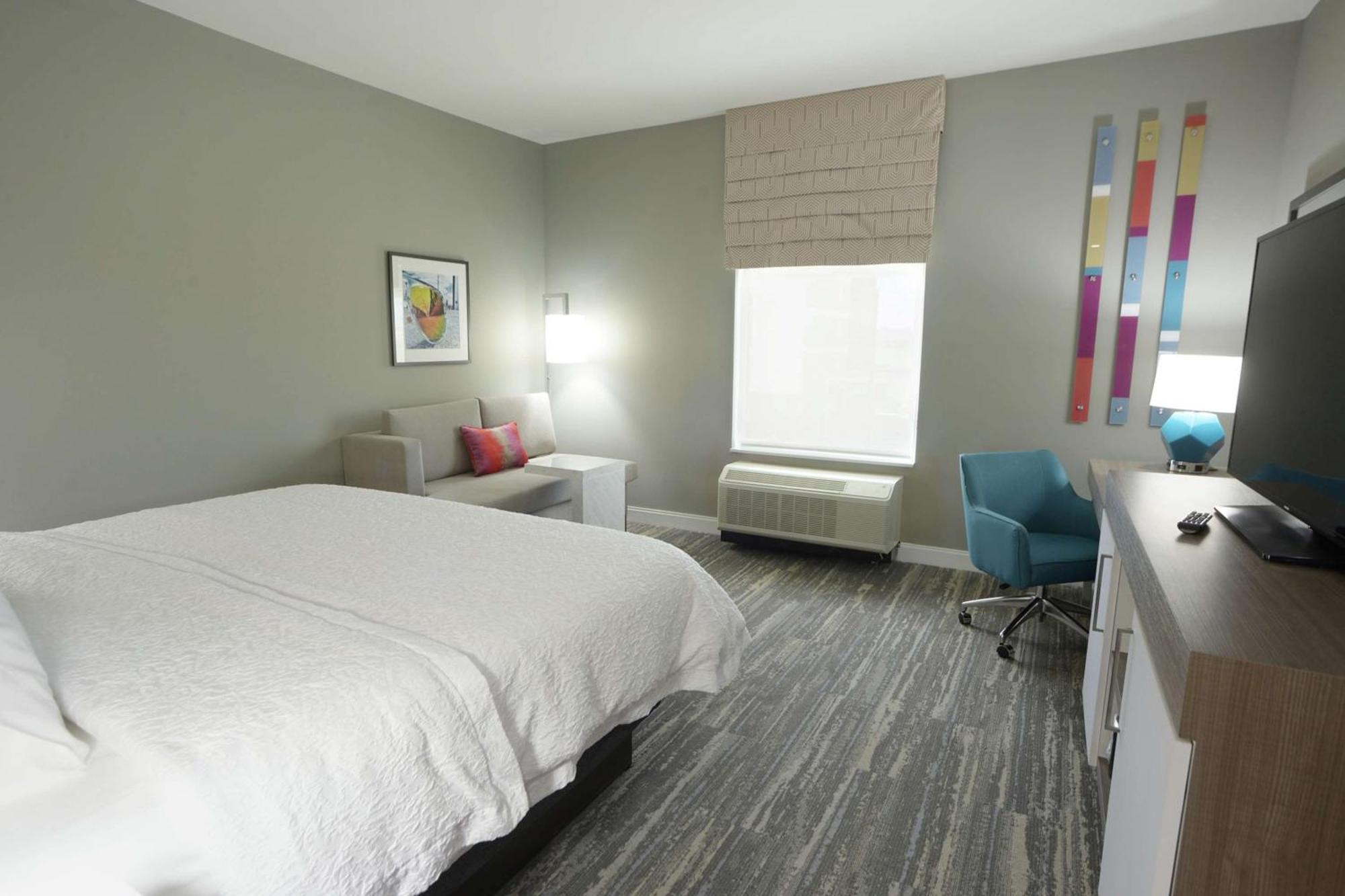 Hampton Inn & Suites Oklahoma City/Quail Springs Esterno foto