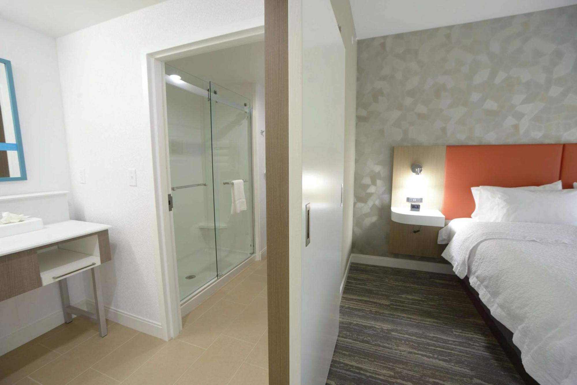 Hampton Inn & Suites Oklahoma City/Quail Springs Esterno foto