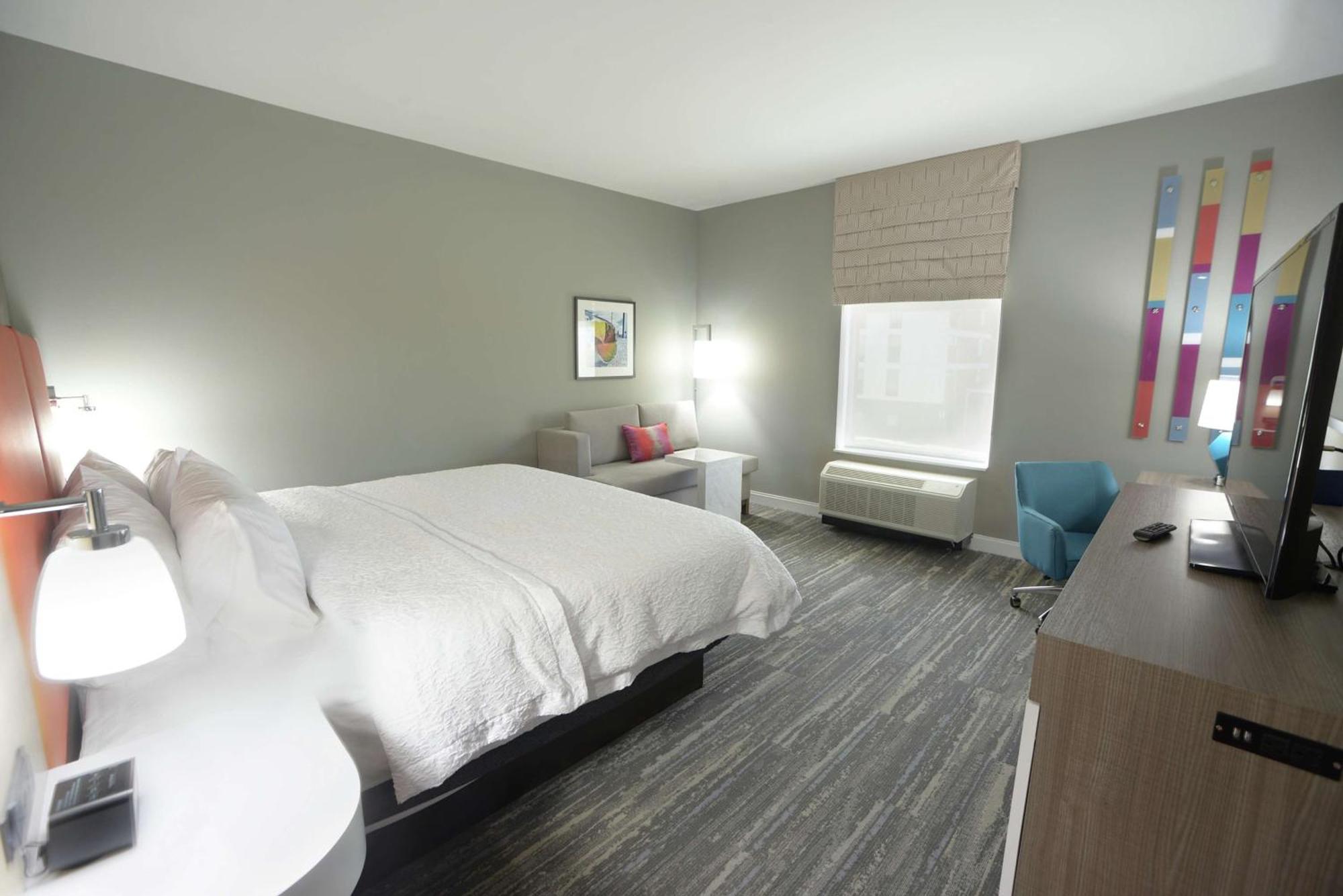Hampton Inn & Suites Oklahoma City/Quail Springs Esterno foto
