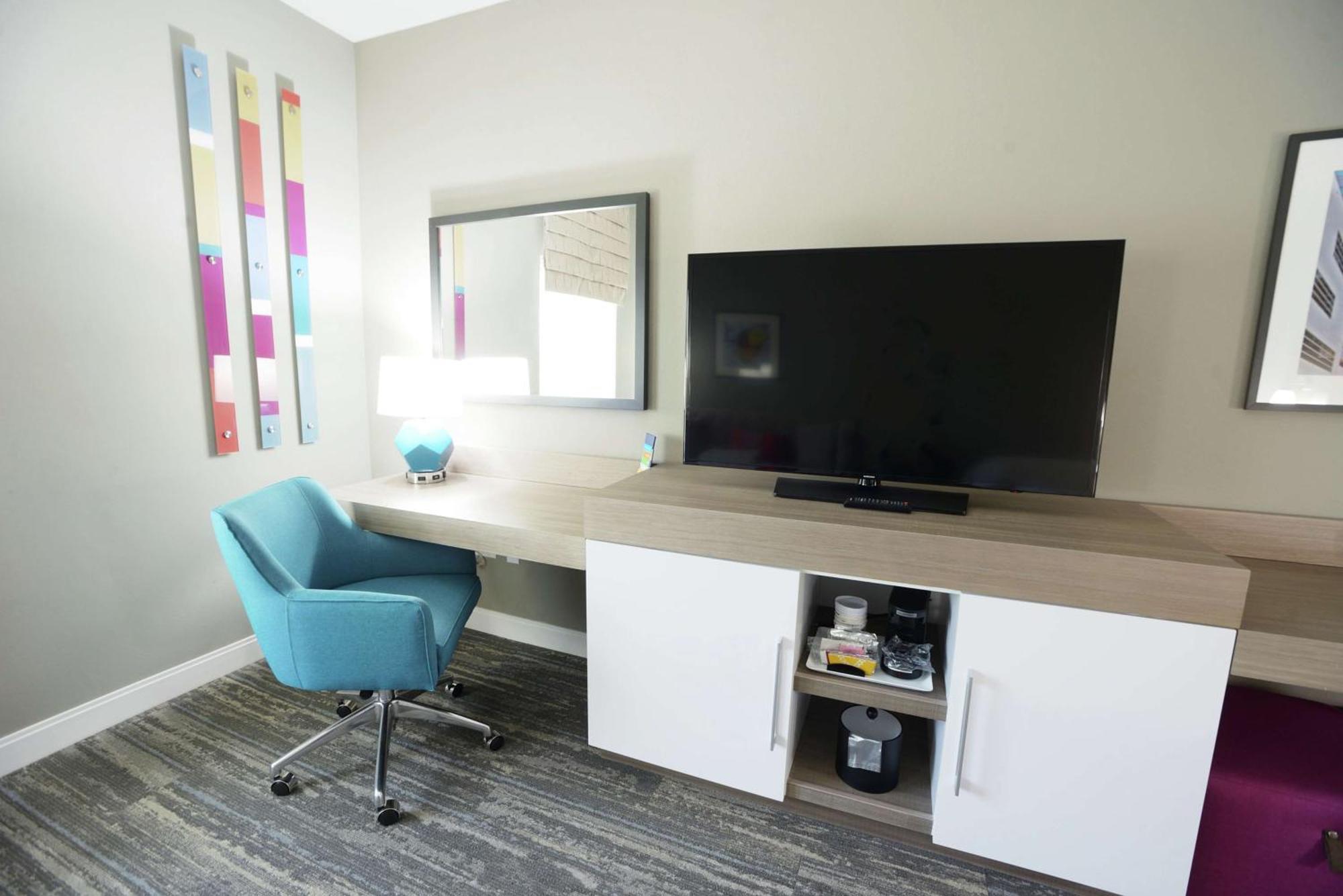 Hampton Inn & Suites Oklahoma City/Quail Springs Esterno foto