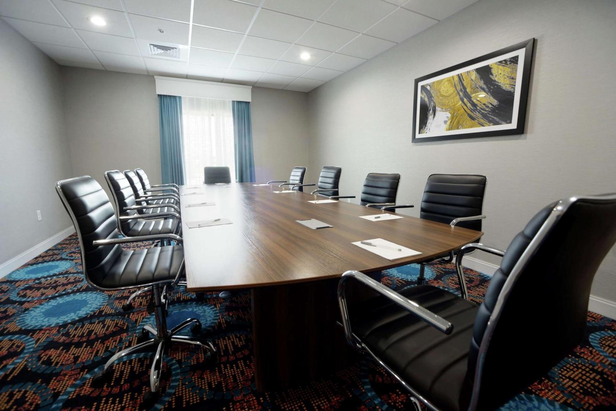 Hampton Inn & Suites Oklahoma City/Quail Springs Esterno foto