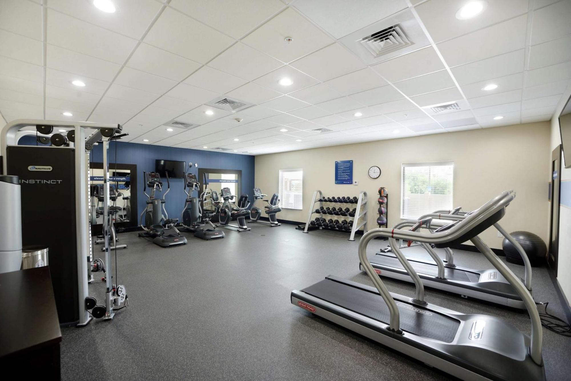 Hampton Inn & Suites Oklahoma City/Quail Springs Esterno foto