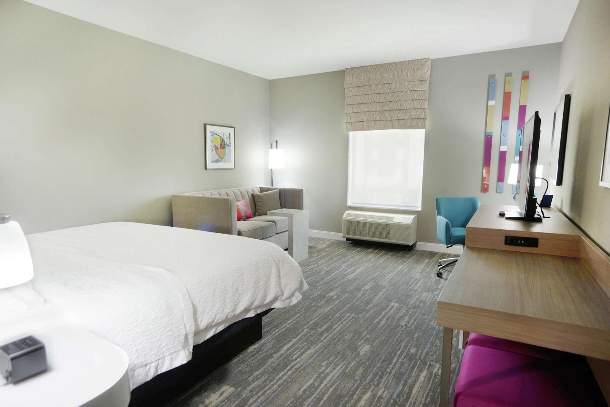 Hampton Inn & Suites Oklahoma City/Quail Springs Esterno foto