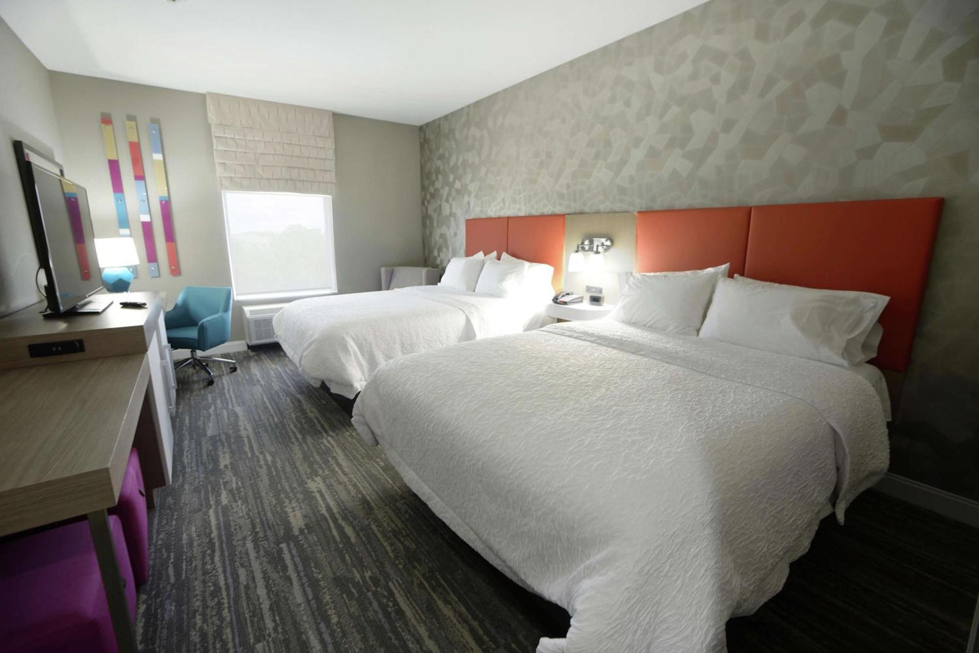 Hampton Inn & Suites Oklahoma City/Quail Springs Esterno foto