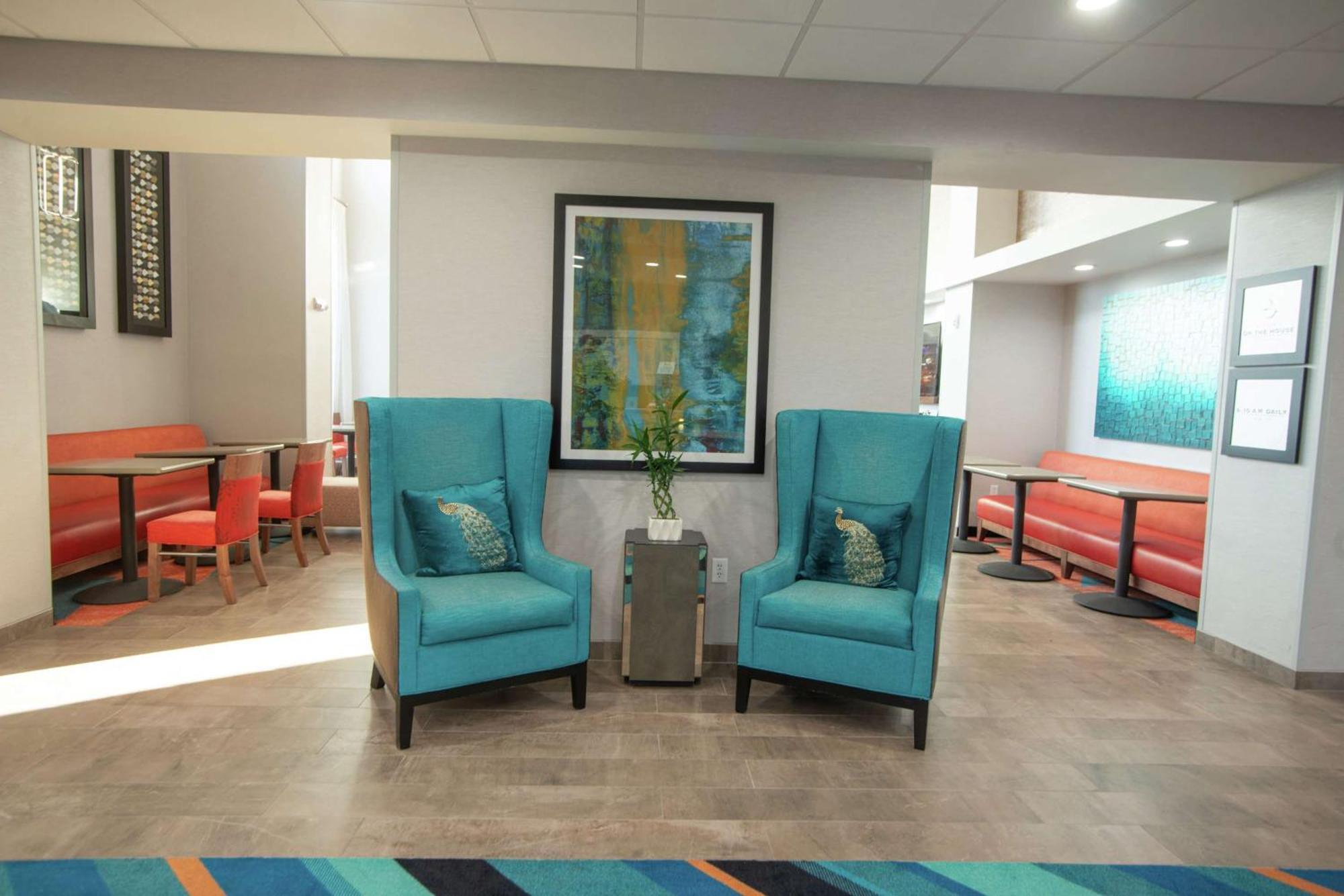 Hampton Inn & Suites Oklahoma City/Quail Springs Esterno foto