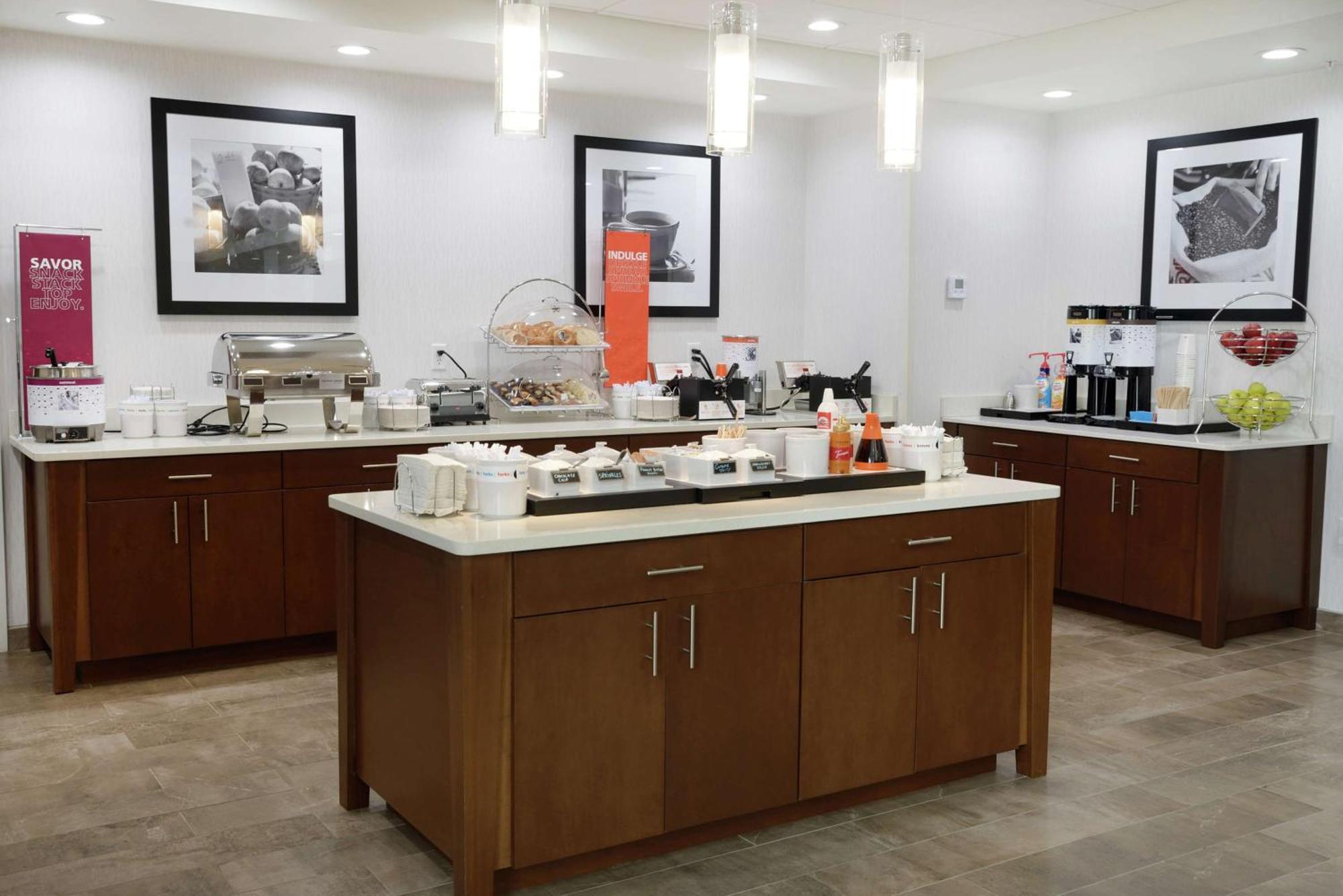 Hampton Inn & Suites Oklahoma City/Quail Springs Esterno foto