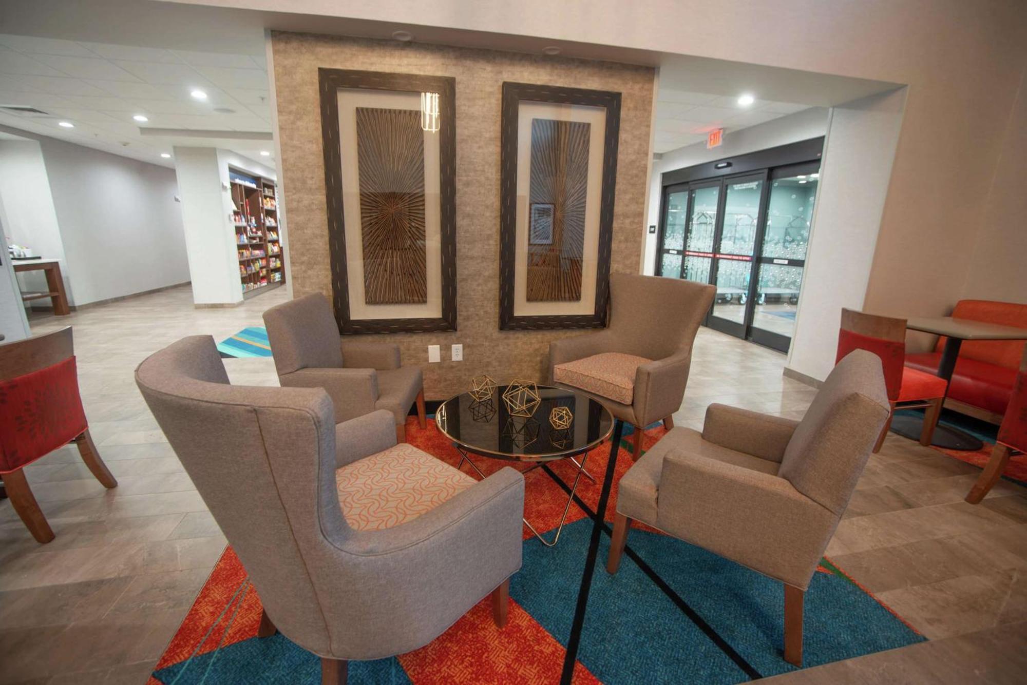 Hampton Inn & Suites Oklahoma City/Quail Springs Esterno foto