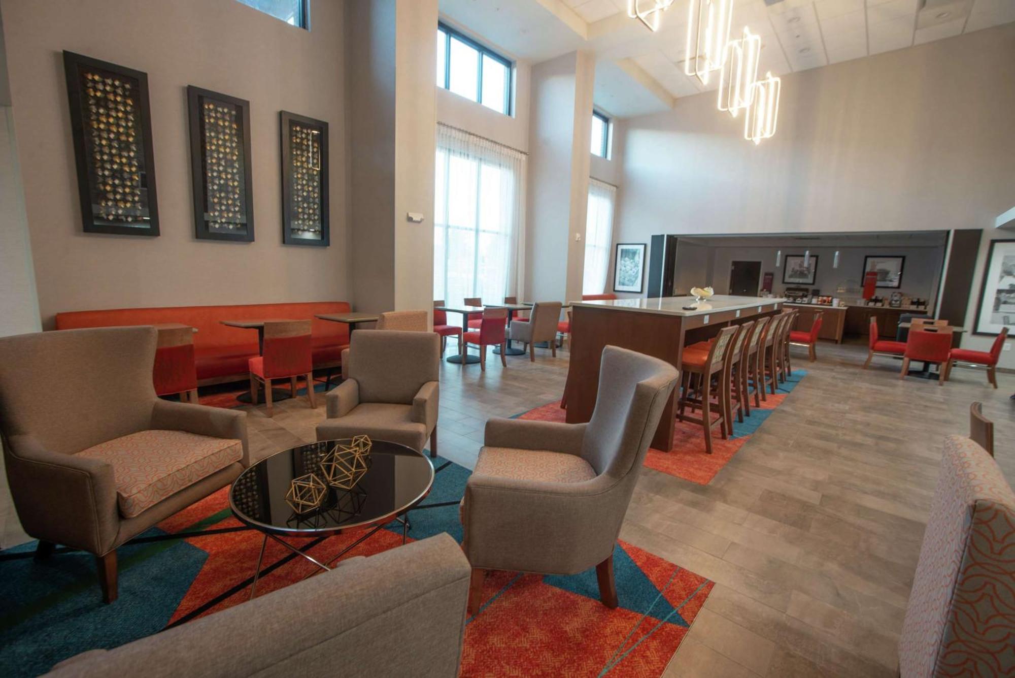 Hampton Inn & Suites Oklahoma City/Quail Springs Esterno foto