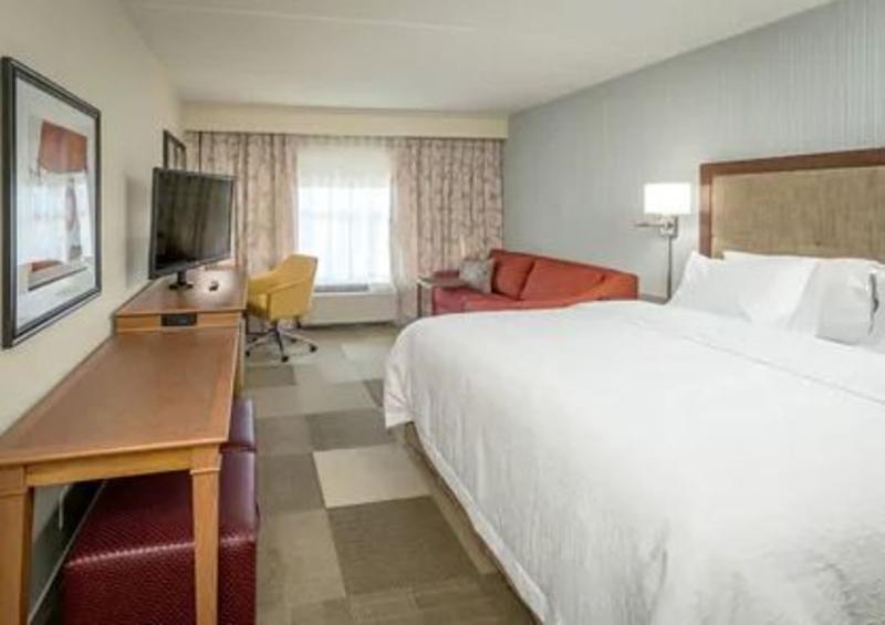 Hampton Inn & Suites Oklahoma City/Quail Springs Esterno foto