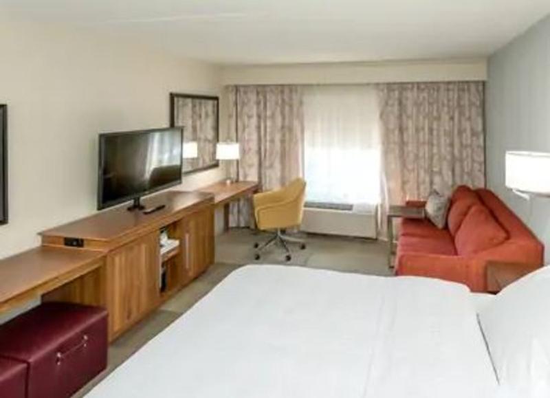 Hampton Inn & Suites Oklahoma City/Quail Springs Esterno foto