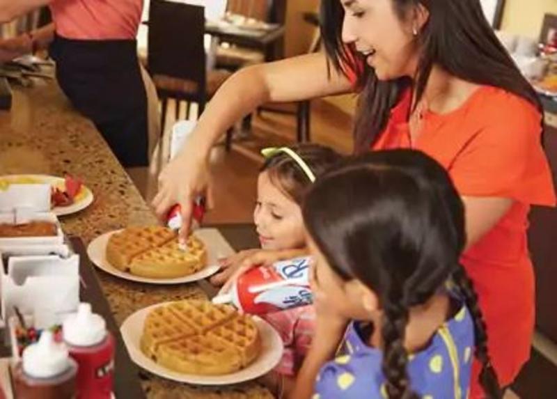 Hampton Inn & Suites Oklahoma City/Quail Springs Esterno foto